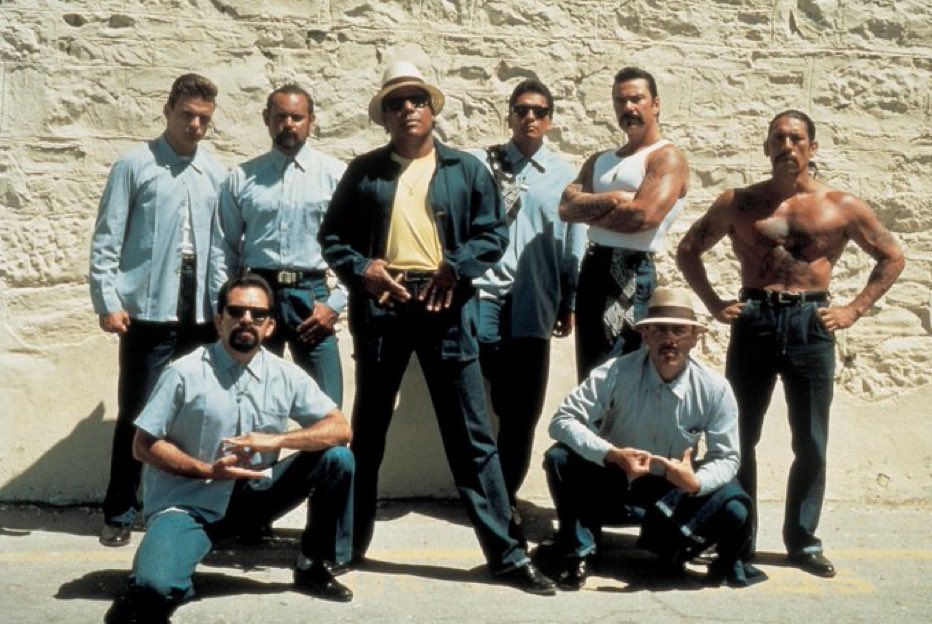 #NEWS: Blood In Blood Out now available for streaming on Hulu, for the first time ever