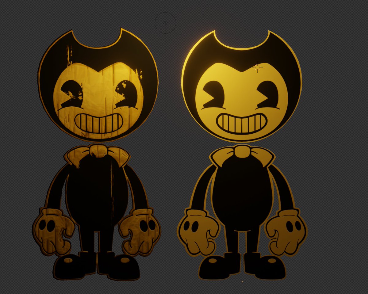 so uh
taking requests starting
now
any character from BATIM/BATDR works 
i need to keep myself busy rn lol