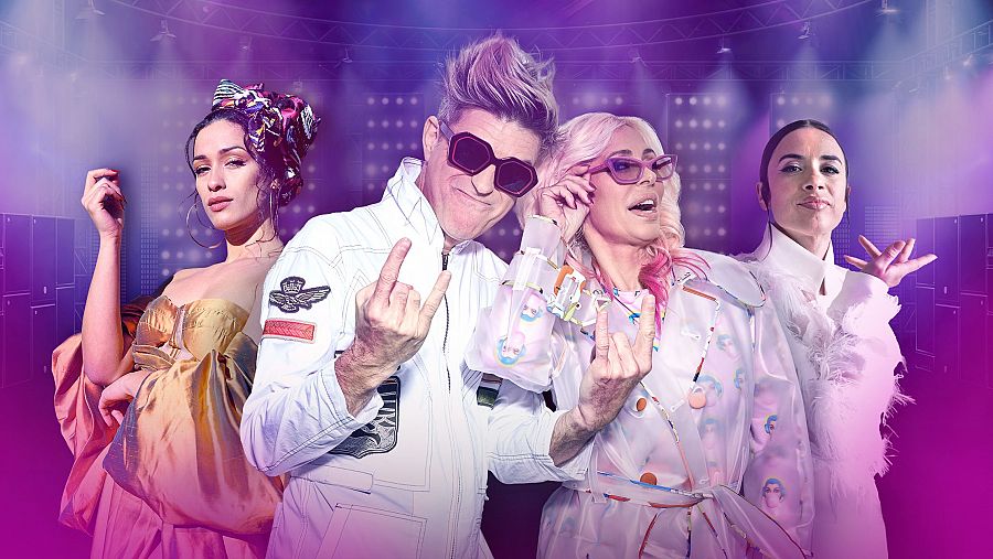 En @rtveplay comienza a emitirse el canal ‘RTVE Eurovisión’, donde podrán disfrutar de 24 horas de contenido exclusivo del Festival de #Eurovision (@eurovision_tve)