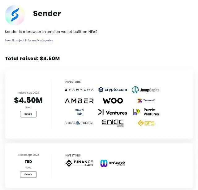 Revemu1977's tweet photo. Hoping for some rewards @SenderLabs 

X Engagement post ends in 20 May.
- RP, L, Q, P, Views count that mentions @SenderLabs
- Daily Sign-in
- Invites Friends

https://t.co/NMaIRA6DEm https://t.co/dzQ7nTVS1t