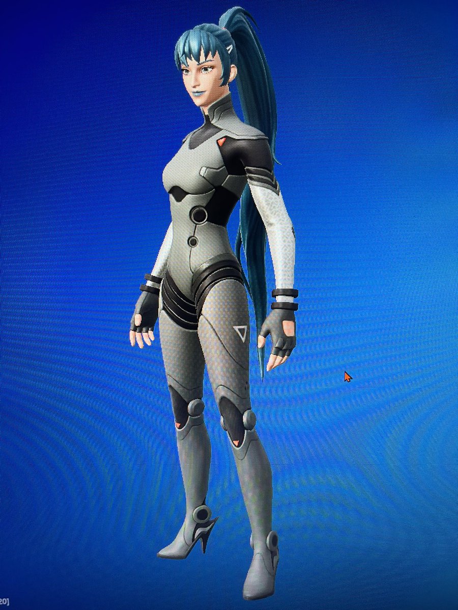Only the real Ogs that have the Ariana Grande skin can like this pic🤧
#Fortnite