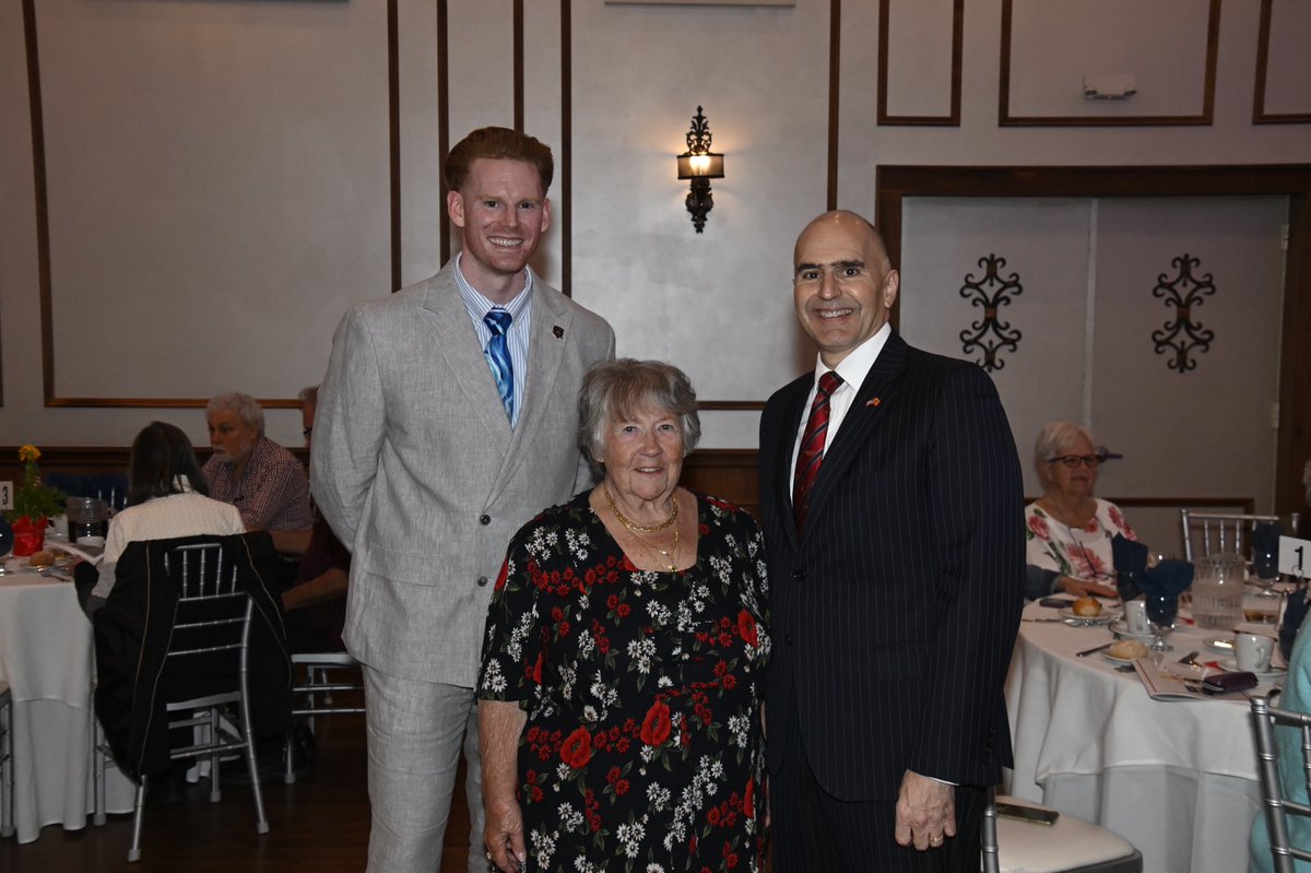 Franklin Square Historical Society was founded in 1976 🇺🇸

Franklin Square Historical Society preserves the beauty and history of the Franklin Square community 🗺️

#FranklinSquare

#Republican

#Conservative

#NassauCountyGOP 

#Bergstrom4Assembly