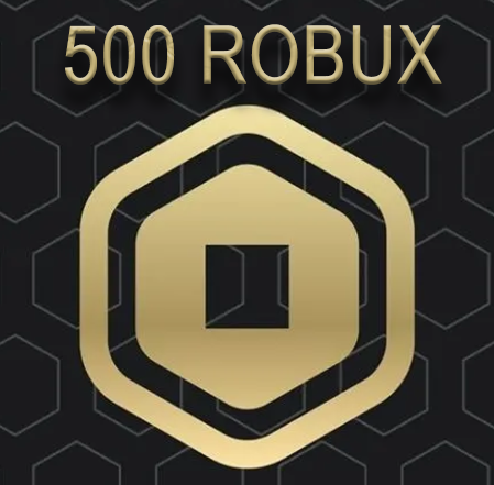 🥳🎉 500 Robux Giveaway!! 🎉🥳

Requirements!
 - Follow @deeg26422 
- Like + Retweet 👍♻️
- Tag 2 Friends!
- Comment Proof
- Comment what the sigma

Ends in 4 Days
2 Winners!

Will be given through gamepass after tax.