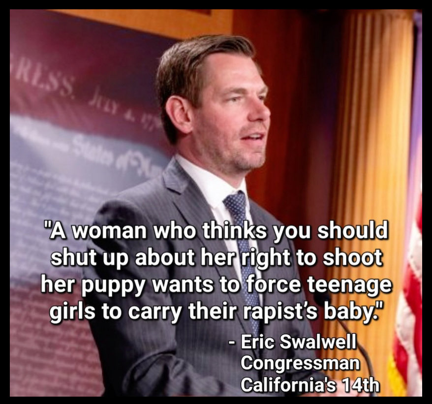Drop a 💙 for Erik Swalwell who's star is surely on the rise! 🙏💙

#VoteBlueToProtectWomensRights