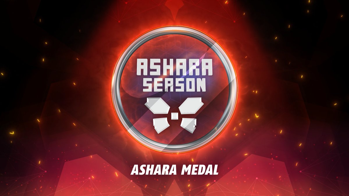 🎖️We've also sent out the week 10 medals! 

The Ashara Medal is awarded to brave warriors and exorcists who participated in and enjoyed the first Ashara Season.

Link Medal: opensea.io/assets/matic/0…

#AsharaSeason #TSBBuildersChallenge #Sandfam #MadeInTheSandbox