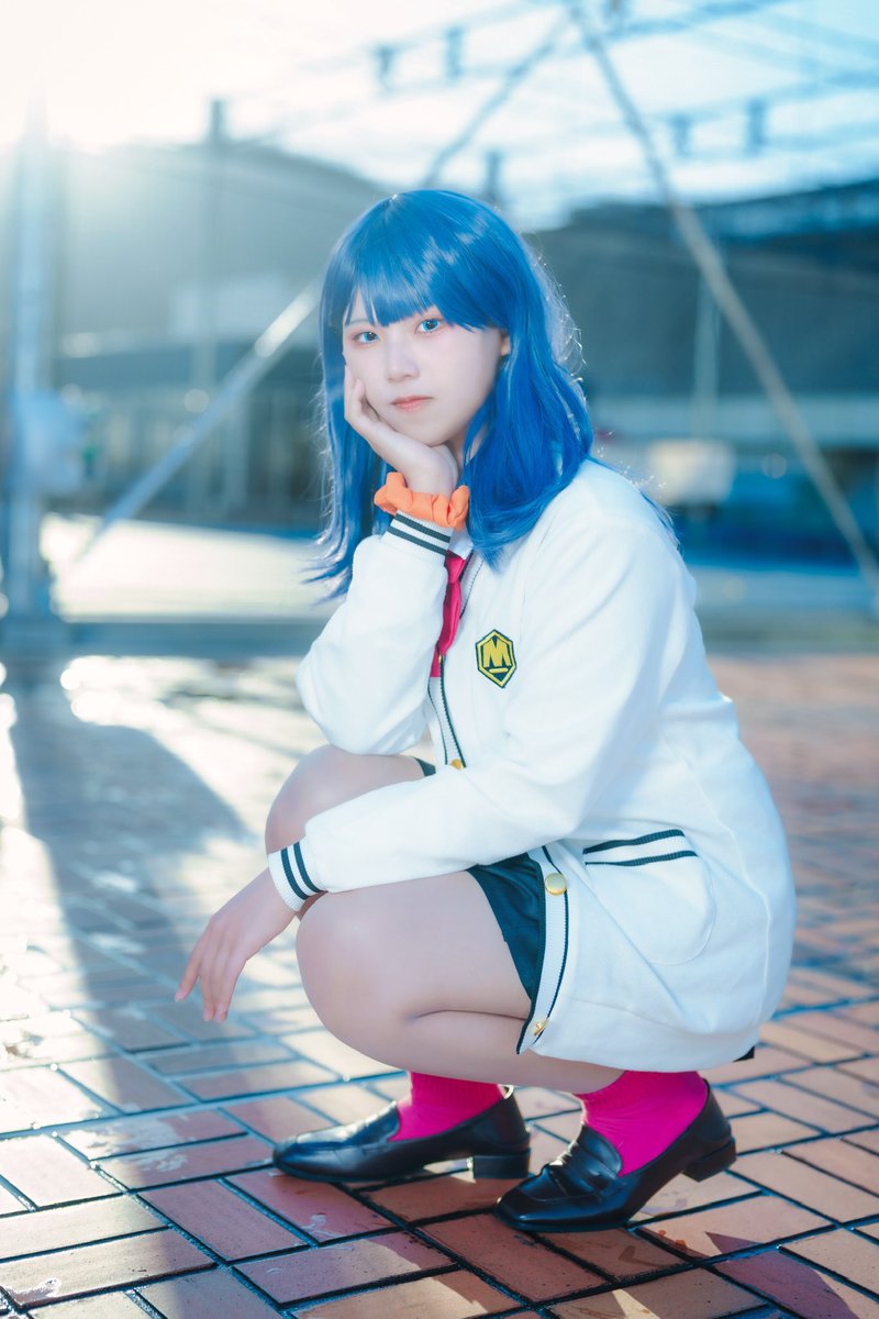 ⚠︎Cosplay

こむこす
〚SSSS.GRIDMAN／宝多六花〛

📷→MKさん