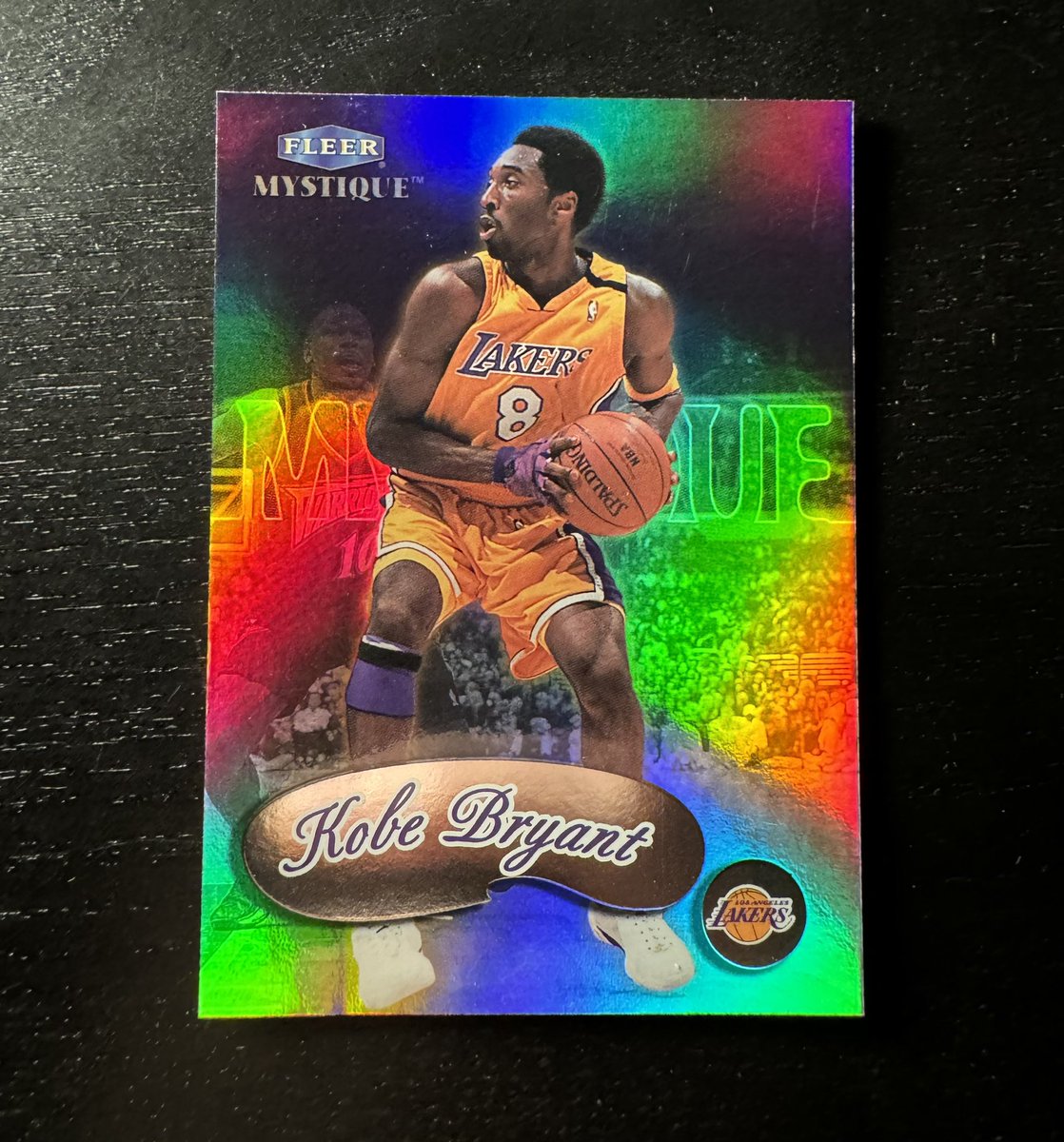 ‼️Time to giveaway this Kobe Bryant Card ‼️

❎Like this post 
❎Follow this account 

❎❎ and share for double entries

Winner decided Thursday May 2nd at 10PM ET