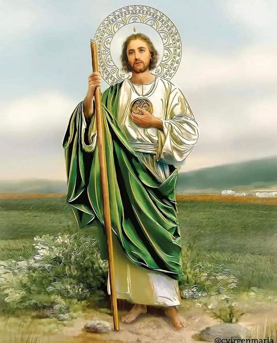 St. Jude, pray for us!