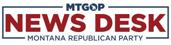 Montana is better under Republican leadership! Check out the latest April updates from your MTGOP elected officials on our website. ⬇️⬇️⬇️ mtgop.org/latest-april-u…