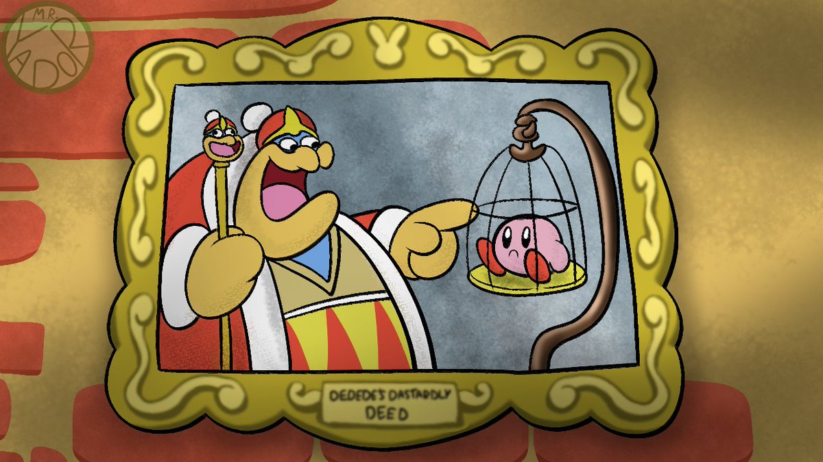 If Jim Cummings voiced King Dedede in a future animation, I'd be on board.
