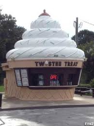 For Private Voucher School in an Ice Cream Stand, Serving Twist Cones and Scrubbing the Soft Serve Machine Are the Closest Students Get to Academics