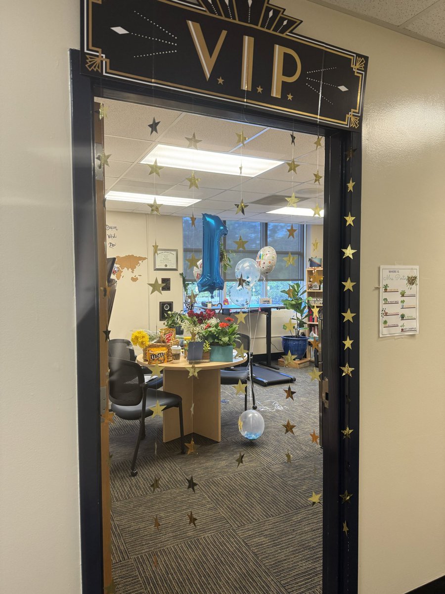 So incredibly honored and blessed!!

#NationalPrincipalsDay