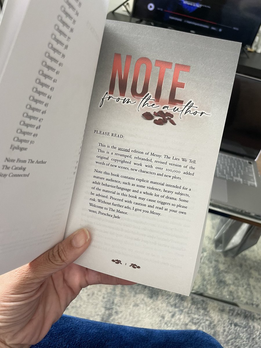 Paperbacks are in 🥰 Get your copy today 🫶🏽 ask me how!