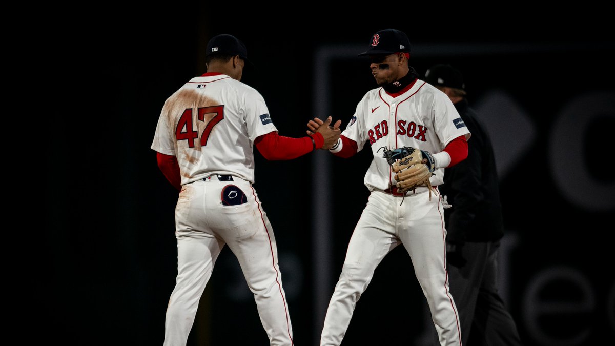 RedSox tweet picture