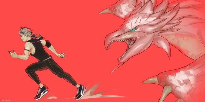 「1boy dragon」 illustration images(Latest)