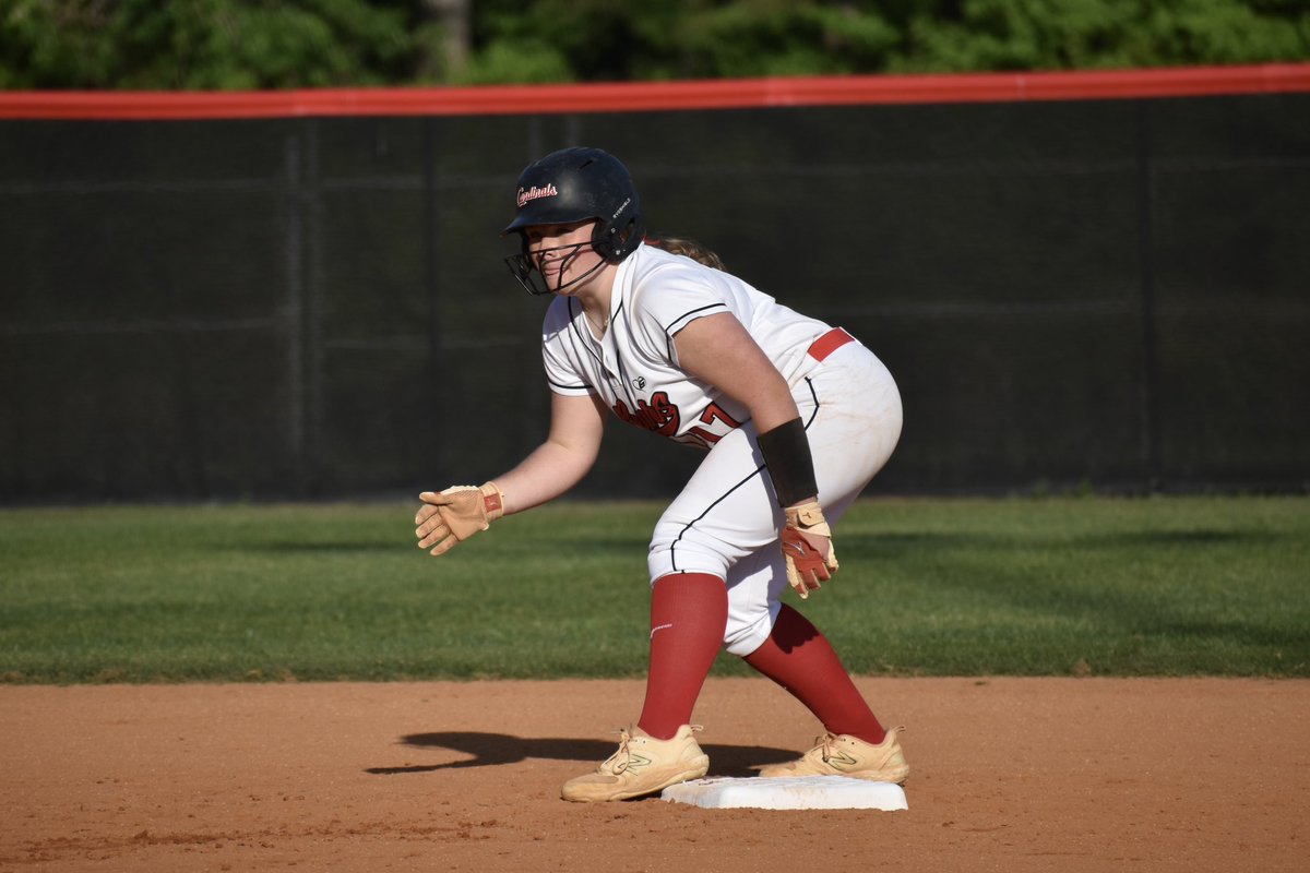 Had a great night on the field winning 15-9 over BY! Had 2 good plays at 3rd base and a good line drive through the 5-6 hole. Back on the field tomorrow for practice and then at Graham Friday against JM for the Conference Tournament Championship. <a href="/cchs_sb_team/">Chatham Central High School Softball</a> <a href="/CardsCarriker/">Cardinals Carriker</a>