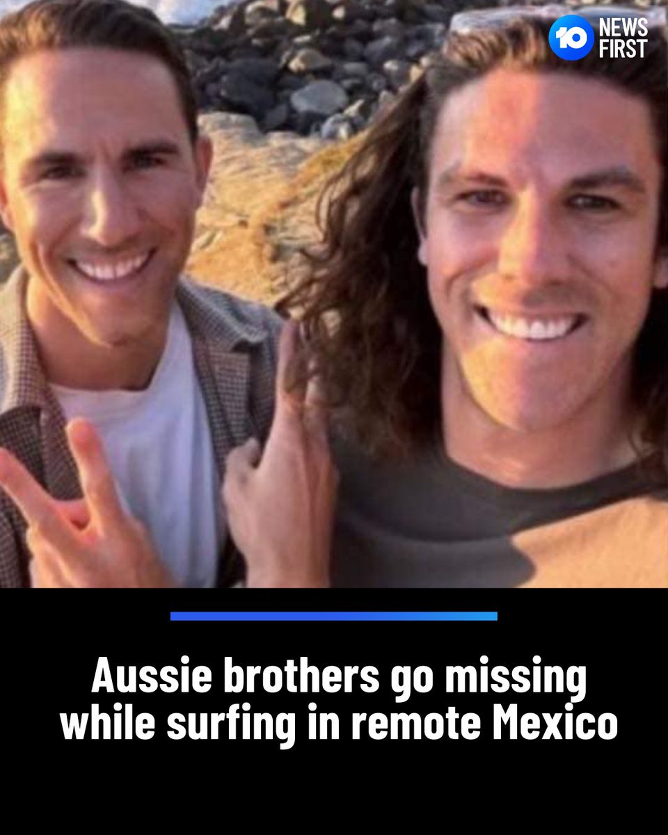 The family of two Perth brothers who are reportedly missing in remote Mexico are desperately appealing for information to bring the two men home. Jake and Callum Robinson haven't been heard from since April 27 while travelling with another American friend in the Rosarito region…