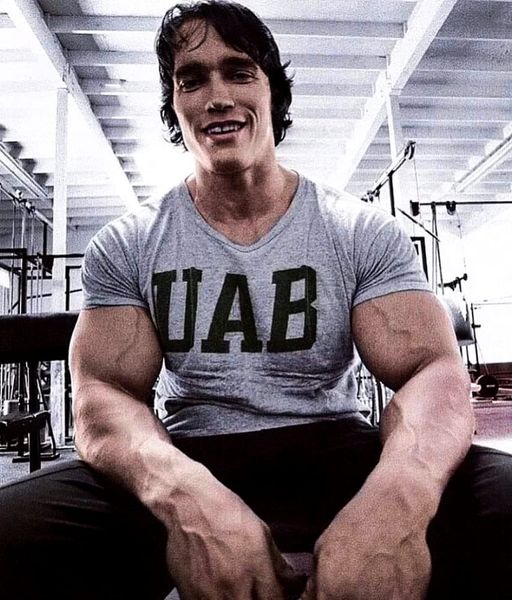 Gym Lover's
🤴🥇🏆💪💪Iconic Bodybuilders🏋️‍♂️🔥👑🤵‍♂️
Arnold Schwarzenegger #MrOlympia #bodybuilding #bodybuildingmotivation #bodybuilder2 #Muscleguy 
#musclegrowth #muscularmale