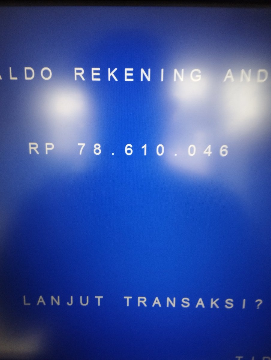 bungsutik's tweet photo. @hardye76 Gua aja yg lulusan smk udah 2 digit tanpa ngabisin uang ortu https://t.co/WQwPumO8Pc