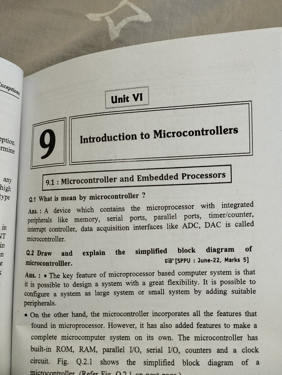 Good morning. Been learning about microcontrollers lately. Very cool