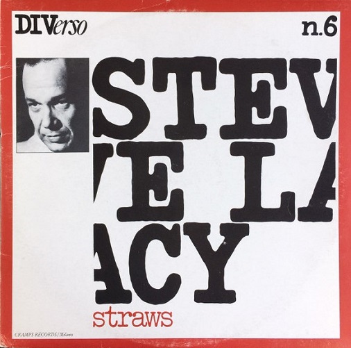 'Straws'
Steve Lacy solo performance.

タイトル曲ではバスクラが加わっての演奏、又美しい響きのチェレスタ入りが2曲、最後6曲目では多種多彩な音色でやりたい放題の多重録音、極めて特異な作品。
Strawsの詳細は下記リンク参照。
bookioni.b.la9.jp/straws1.html

#SteveLacy #FreeJazz #sopranosax