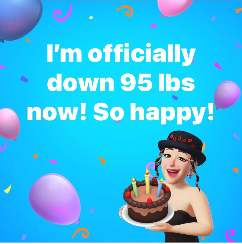 #hangintough #weightlossjourney