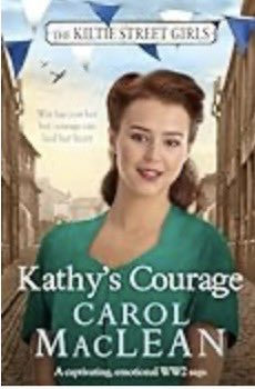 Happy Publication Day @carolcmaclean 📖🎉