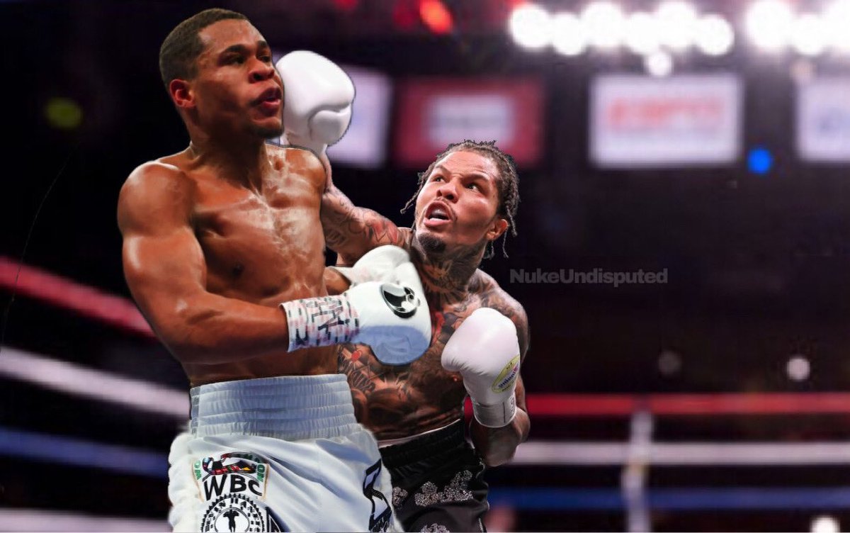 Now Gervonta Davis can take Devin Haney 0 the right way. 🤷🏾‍♂️

#Boxing 🥊