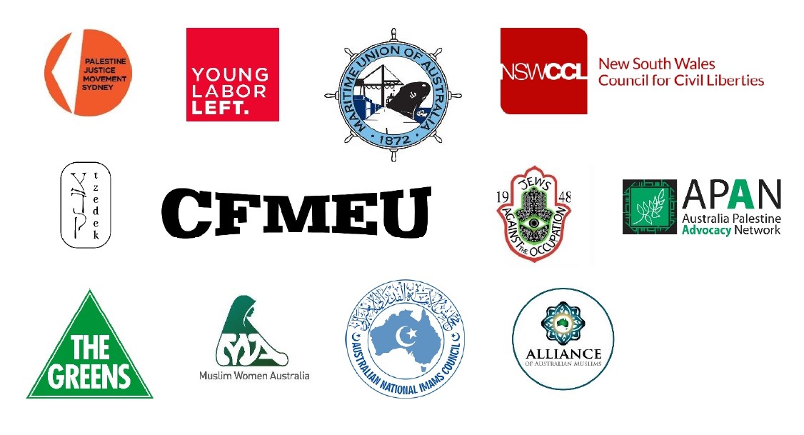 #BREAKING: Young Labor Left NSW and NSW Greens have signed a joint statement in support of the 'Gaza Solidarity Encampment' at the University of Sydney Full statement: nswccl.org.au/support_gaza_s…
