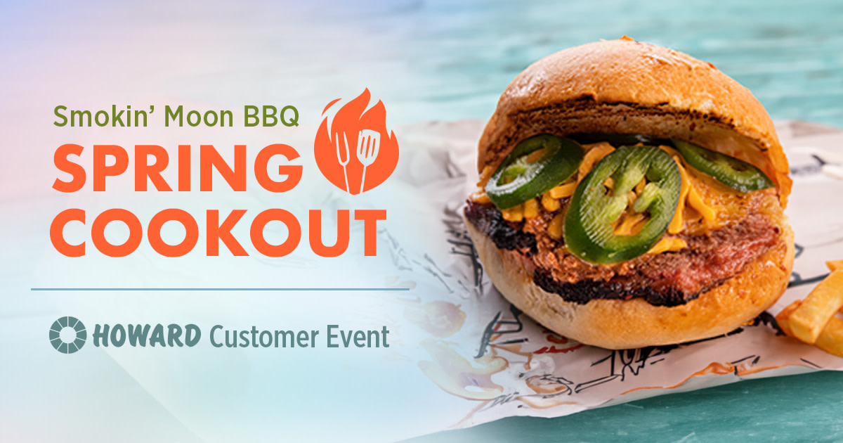 Join us on 5/9 for a summer picnic at Smokin' Moon BBQ in McAllen, Texas! Discover new opportunities, trends, and connections. Spend an evening with us to explore how we can benefit your organization! Register here: bit.ly/3wfS8ni