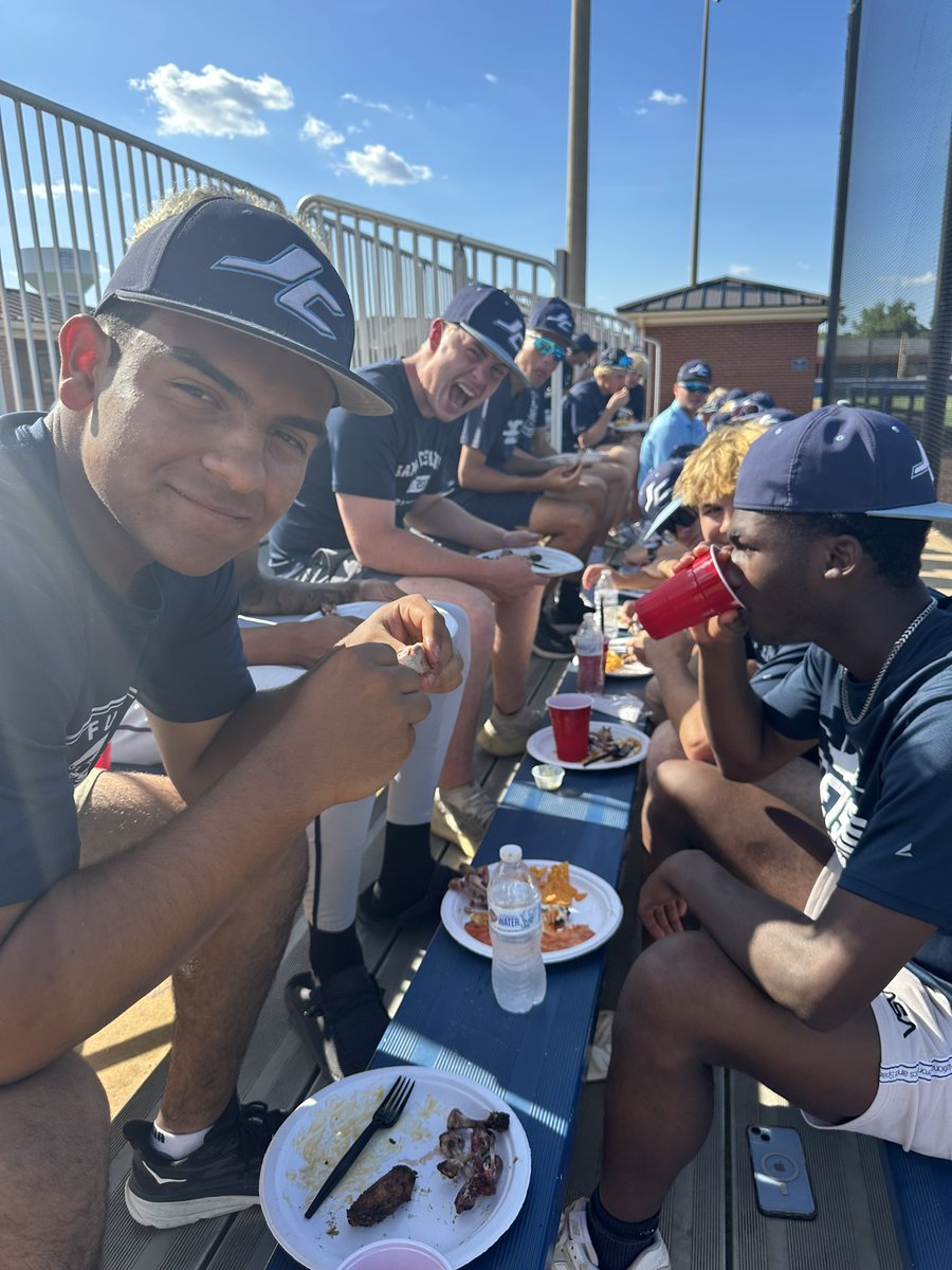 James Clemens Jets Baseball tweet media