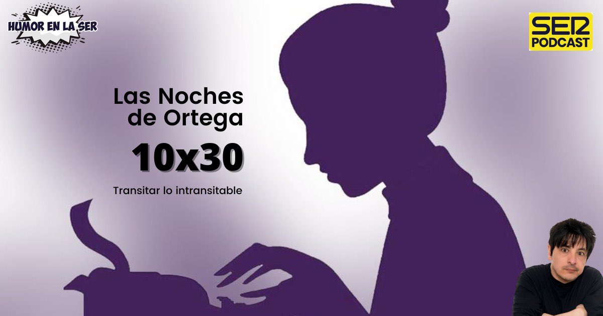 🗣️ Voy, transitando por la vida 🎶🎶🎶  

💻@serpodcast n9.cl/vzbzw
📺 Youtube n9.cl/c5e99
🟢Spotify n9.cl/0o9li
🎧Ivoox n9.cl/j9ng9
📱Google n9.cl/hatc5