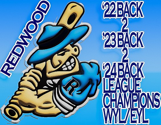 𝐁𝐀𝐂𝐊-𝟐-𝐁𝐀𝐂𝐊-𝟐-𝐁𝐀𝐂𝐊 𝐋𝐄𝐀𝐆𝐔𝐄 𝐂𝐇𝐀𝐌𝐏𝐈𝐎𝐍𝐒! 🏆🏆🏆
#LeagueChampions #WYL #EYL #Back2Back2Back #Dawgs #BattleTested #TheWood #Redwood #Rangers