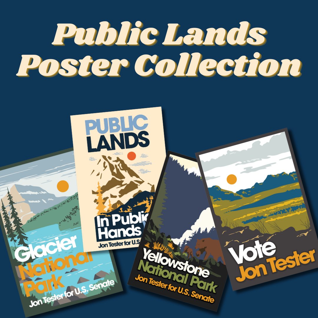 Did you grab your gear from our Team Tester public lands collection yet? Head over to → jontester.com/publiclands