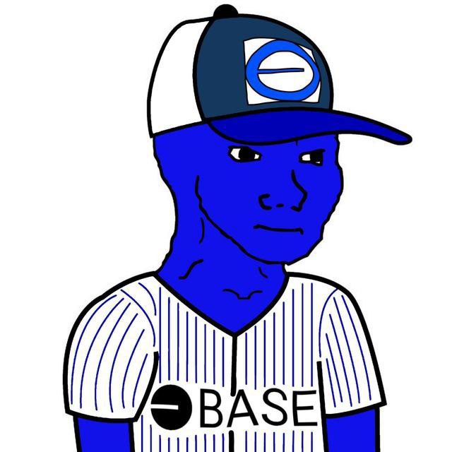 blue82710's tweet photo. @mrpunkdoteth It's 

$Wojak #Wojak #WojakBase #Crypto #Base #Eth
@BaseWojak https://t.co/GM0qmokpB9