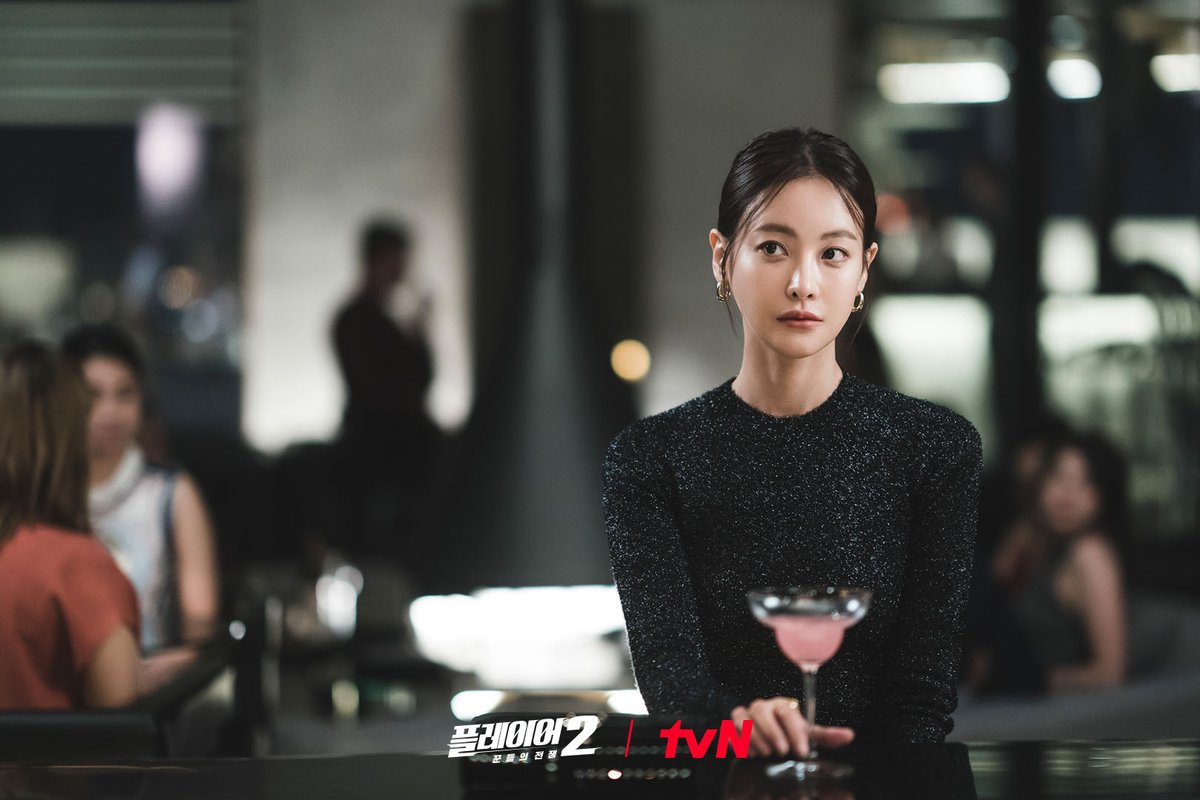 tvN drama <#ThePlayer2> #OhYeonSeo still cuts, broadcast on June 3.