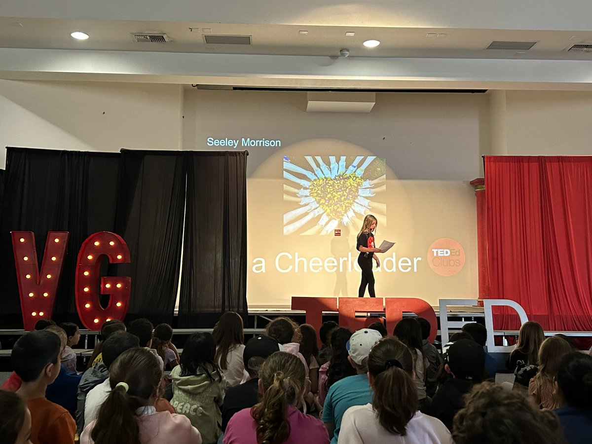 Last week we got to watch two of our classmates present their TEDED TALKS. Seeley shared her passion for cheer and Dexter talked about “the best day of his life… the day he was adopted”. There may have been some misty eyes in the audience! 🥺👏🏽 Talk about confidence! 👏🏽