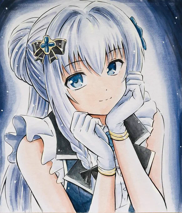 みたまさん#マギレコ 