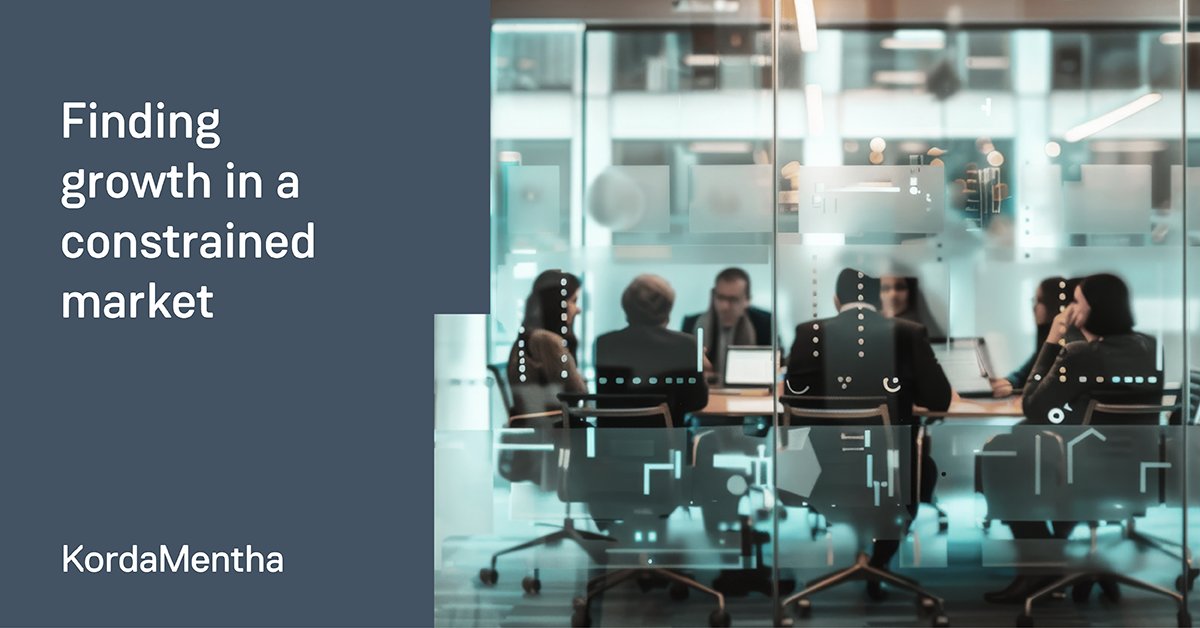 CEOs are being faced with a confronting business environment. Sophie Gibbons and Dionne Higgins switch the narrative, explaining how CEOs can exploit the situation and lead business to unconstrained growth in a piece published by The CEO Circle. Read more kordamentha.com/insights/findi…