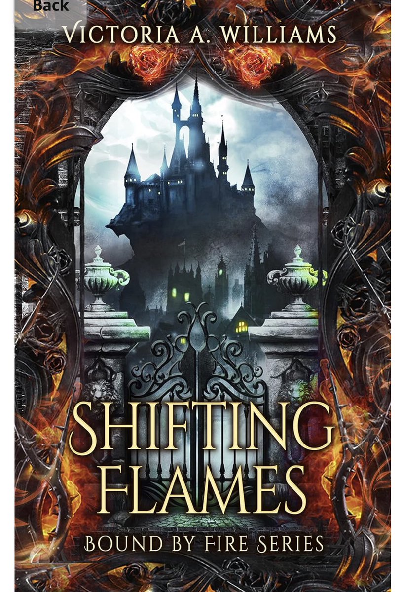 81 of 220
Kindle
Shifting Flames ( Bound by Fire 1)
By Victoria A. Williams
⭐⭐⭐
#boundbyfire #victoriaawilliams #lovebooks #lovereading #booktok #booksoftiktok #ReadingChallenge2024 #the52bookclub2024 #smashbombreviews #kindleunlimited