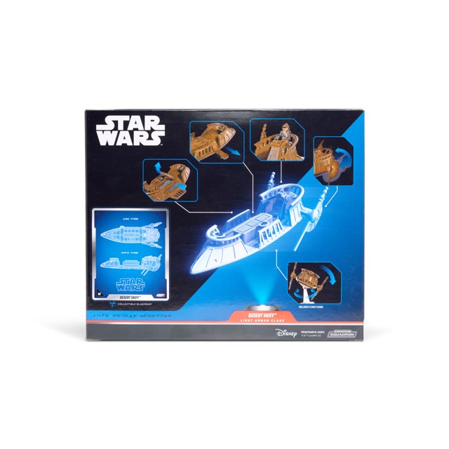 Jazwares Star Wars Micro Galaxy Squadron Walmart Exclusive Clash at Carkoon Battle Pack is up for preorder ($22.48) - bit.ly/3JIR52h #ad
