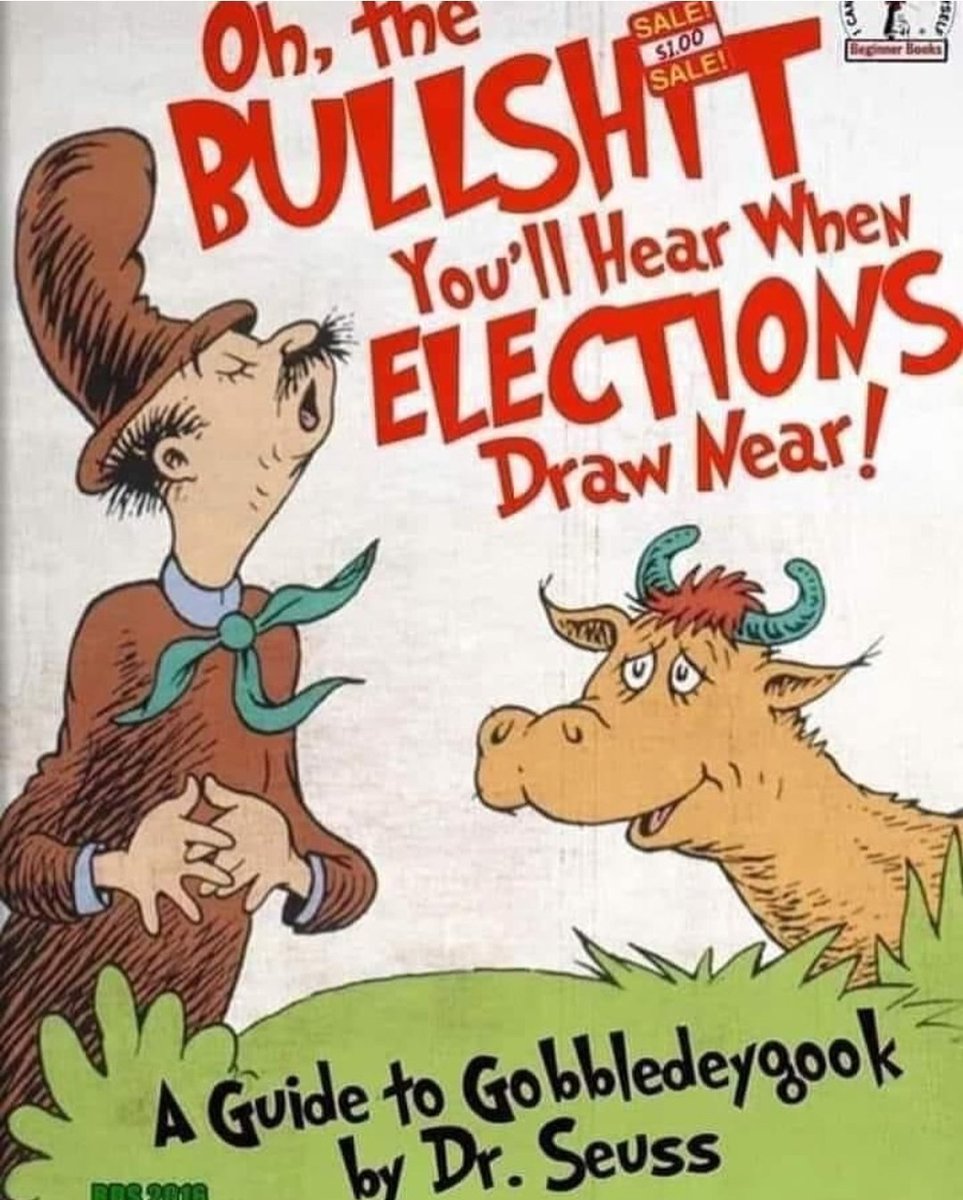 A must read during election years.