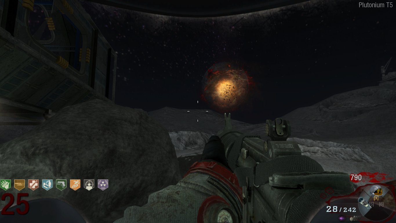NEO_NoiseBomb on X: &ldquo;When the end of the Moon easter egg happened 