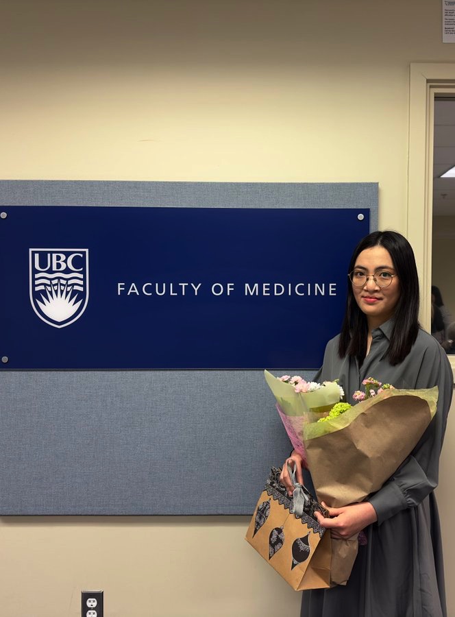 Robinson lab at UBC/BCCHR tweet media