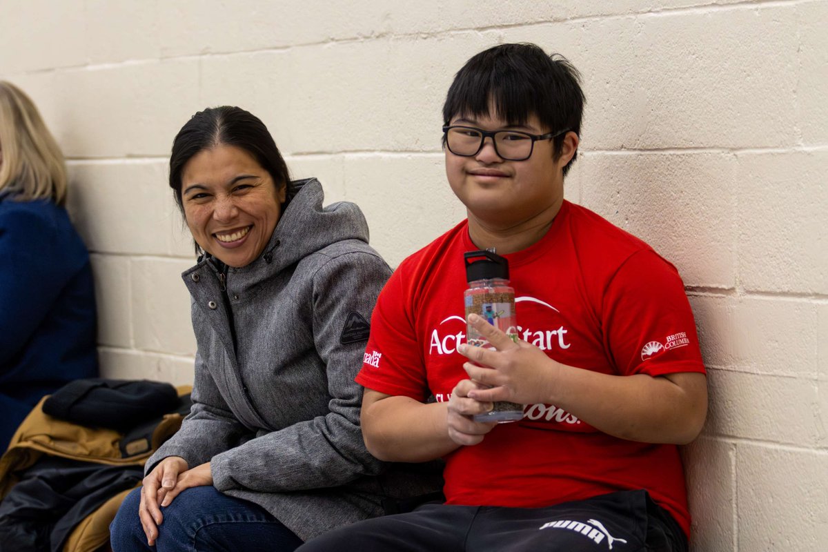 Meet Marcus! He’s a Special Olympics BC athlete and BC ambassador for the @SafewayCanada and @ThriftyFoods fundraising campaign on now through May 5! @TheRichmondNews recently got to know Marcus – check out the article: richmond-news.com/local-sports/r…