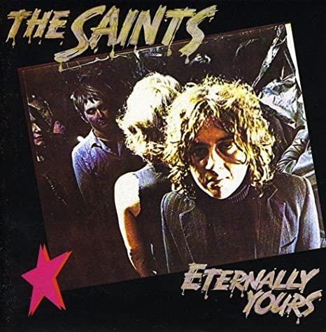 46 years ago
Eternally Yours is the second album by Australian punk rock band The Saints, released in May 1978

#punk #punks #punkrock #thesaints #eternallyyours #history #punkrockhistory