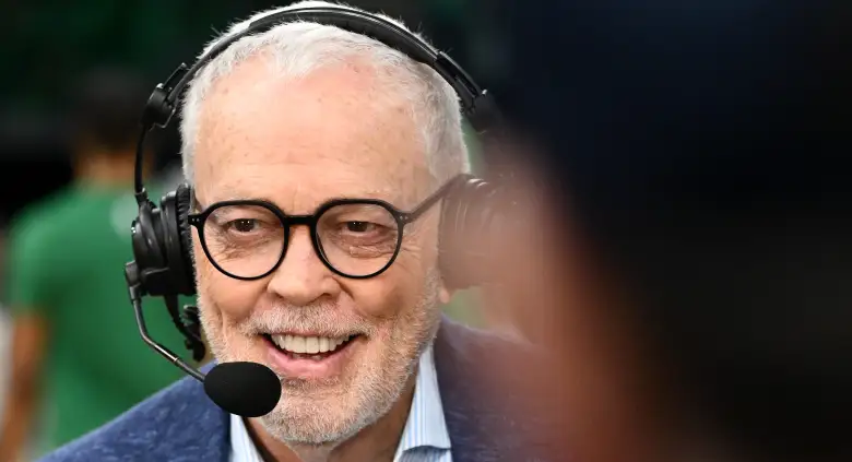 Celtics Lead ๐ (@celticslead) on Twitter photo 43 years of incredible work.
You will forever be the VOICE of the Celtics.
๐ 43 years of incredible work.
You will forever be the VOICE of the Celtics.
๐