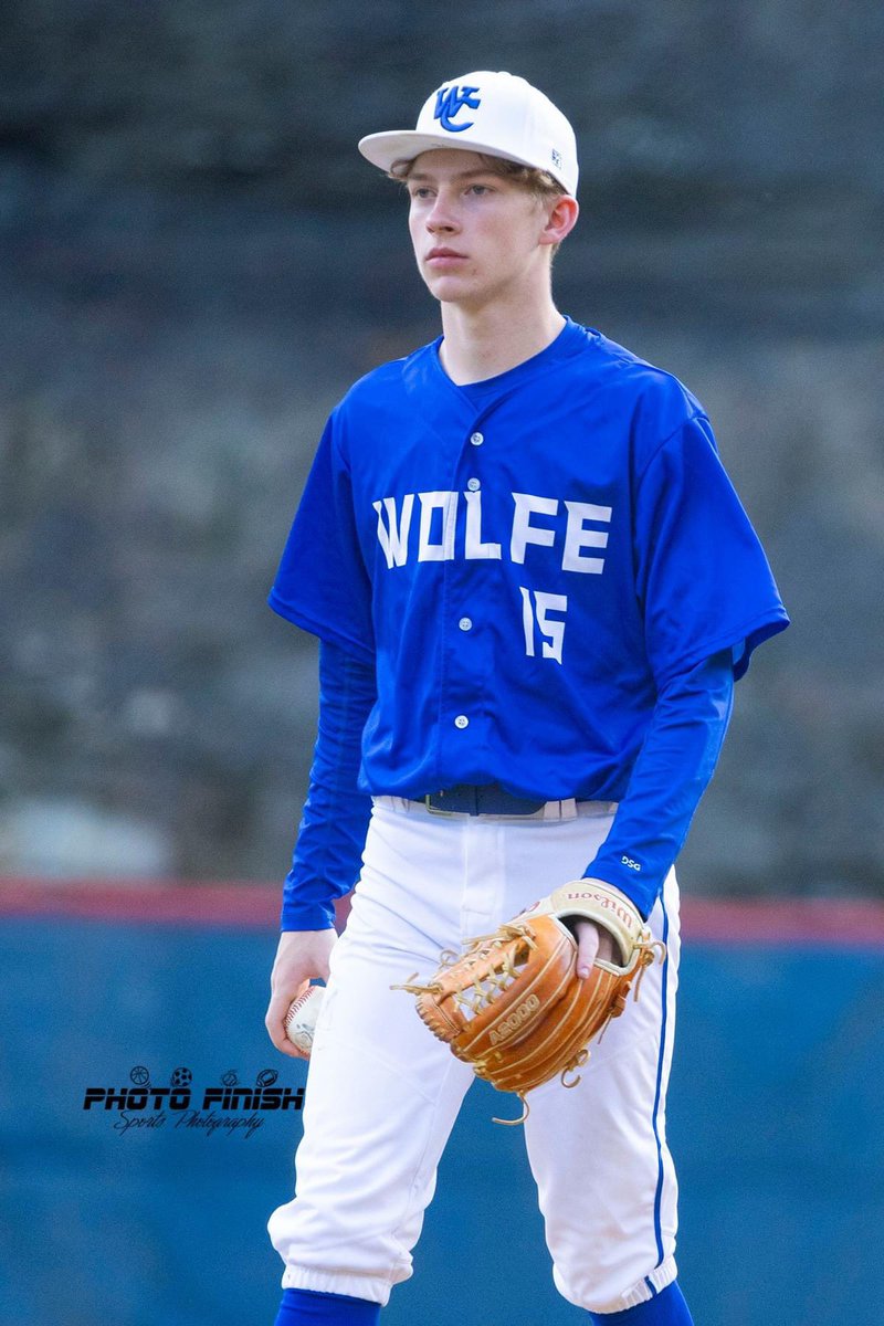 Wolfe County Baseball (@wolfebaseball) on Twitter photo <a href="/Wolfebaseball/">Wolfe County Baseball</a> got the win over rival Breathitt Co. 6-4 behind a strong outing by <a href="/JadenHollon/">Jaden Hollon</a>. He went 5IP, 4 hits, 1 ER & 5 K’s. <a href="/Camdenoliver27/">Camden Oliver</a> got the save!
<a href="/chance_fallen/">Chance fallen</a> & <a href="/voilsdalton1/">dalton voils</a> combined for 5 hits 2 RBI’s, 4 SB & a 2B by Fallen putting over .400 on the season. <a href="/Wolfebaseball/">Wolfe County Baseball</a> got the win over rival Breathitt Co. 6-4 behind a strong outing by <a href="/JadenHollon/">Jaden Hollon</a>. He went 5IP, 4 hits, 1 ER & 5 K’s. <a href="/Camdenoliver27/">Camden Oliver</a> got the save!
<a href="/chance_fallen/">Chance fallen</a> & <a href="/voilsdalton1/">dalton voils</a> combined for 5 hits 2 RBI’s, 4 SB & a 2B by Fallen putting over .400 on the season.