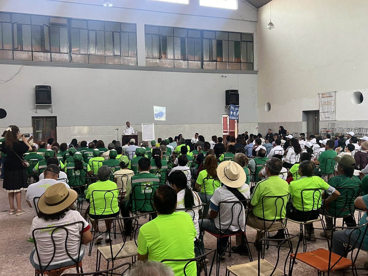 Foro ciudadano con @ArturoSolano_Es, #Atlixco se pinta de Verde y AAvanzamos con el Candidato @armentapuebla_  por un Atlixco Verde 💚✅🌳