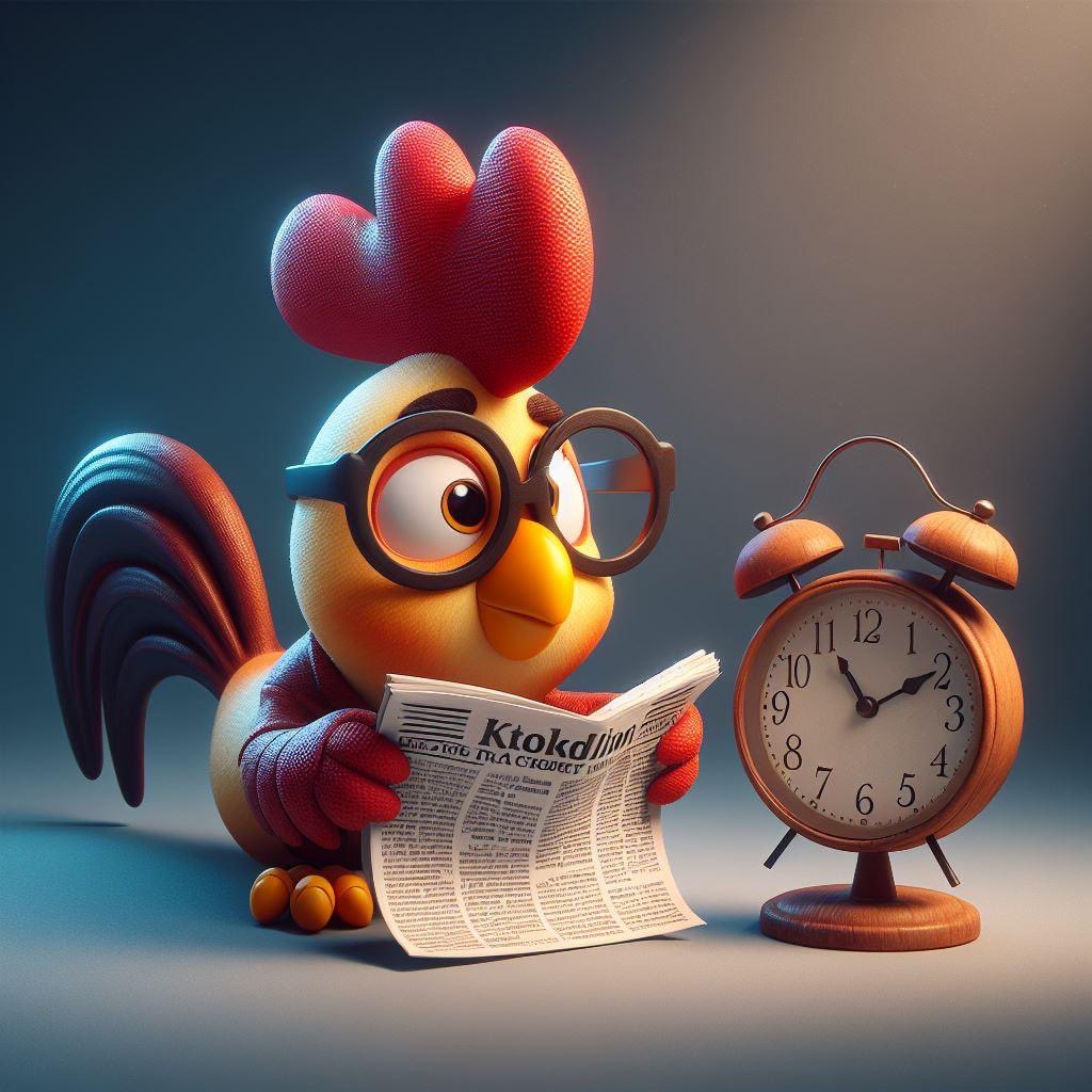 Yo MadCrew, hold your roosters! Our usual clucking awesome monthly news summary is running a bit behind schedule this month. Don't worry, it's still hatching and will be landing soon! $TCX $EGLD #MultiversX
